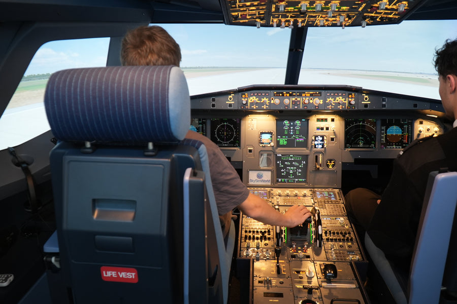 Boarding completed: Willkommen im SkySimWorld-Blog!