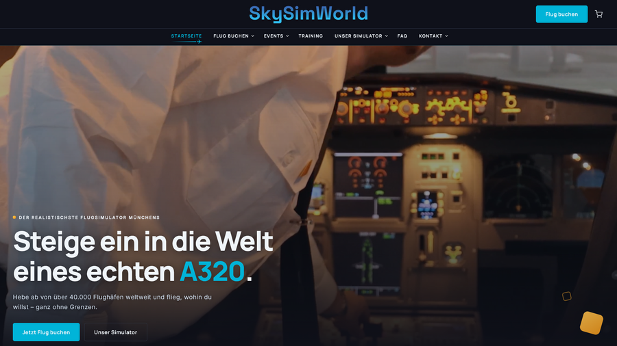 Neuer Look, gleiche Mission: Unsere neue Website ist online!