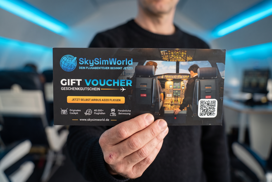 Zum Anfassen gut: Geschenkgutscheine jetzt auch per Post