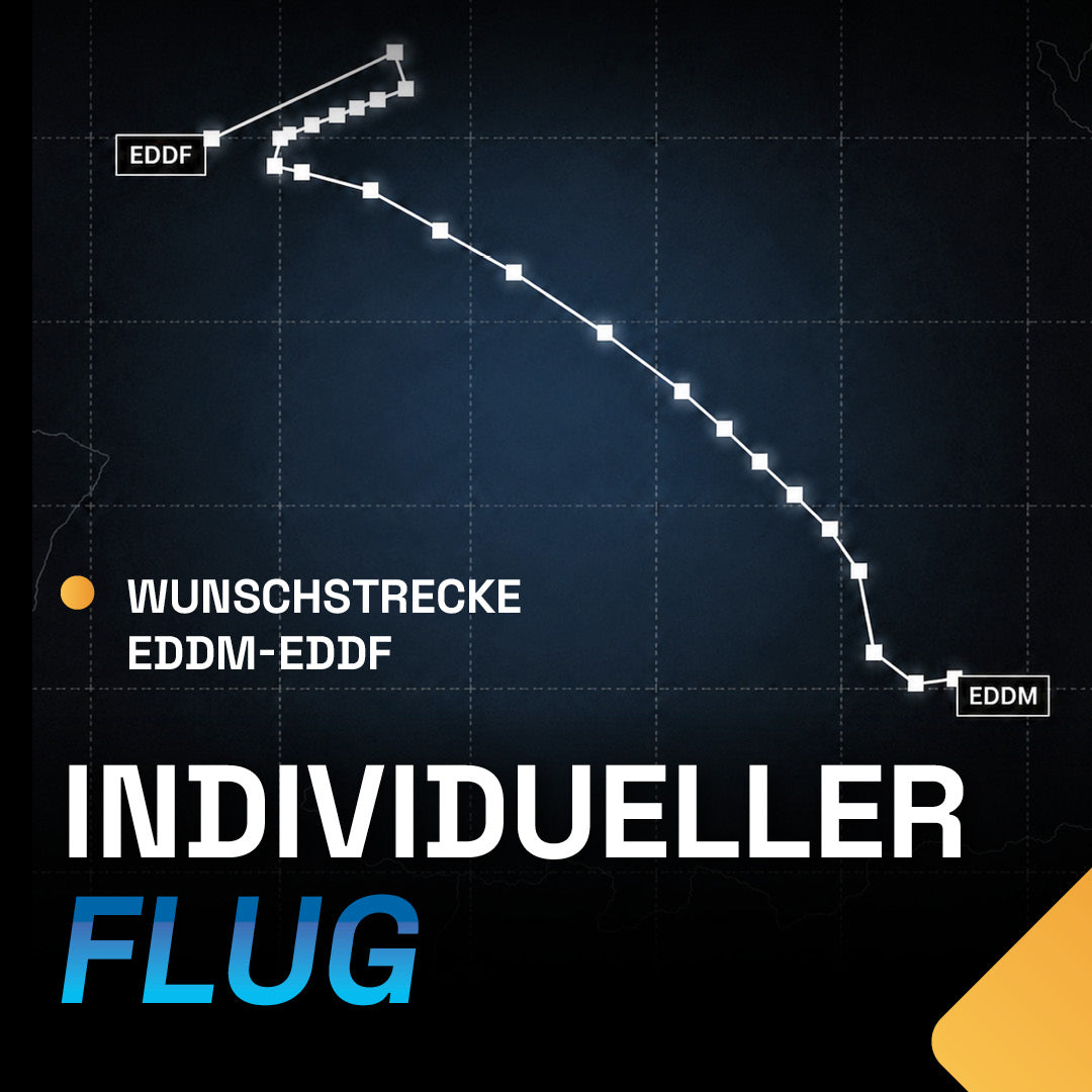 Individueller Flug