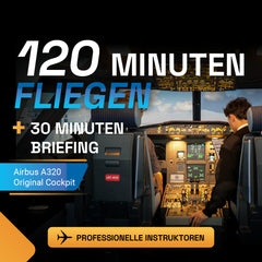 120 Minuten in einem A320 Fliegen | SkySimWorld