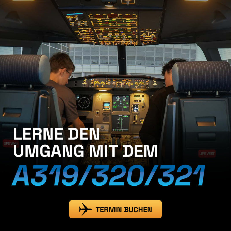 Lerne den Umgang mit dem A319/320/321