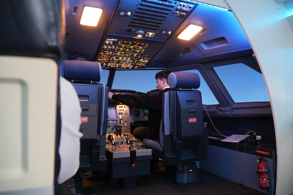 Skysimworld Flugsimulator | SkySimWorld