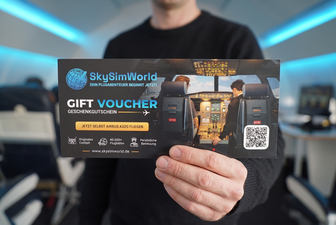 Skysimworld Flugsimulator | SkySimWorld