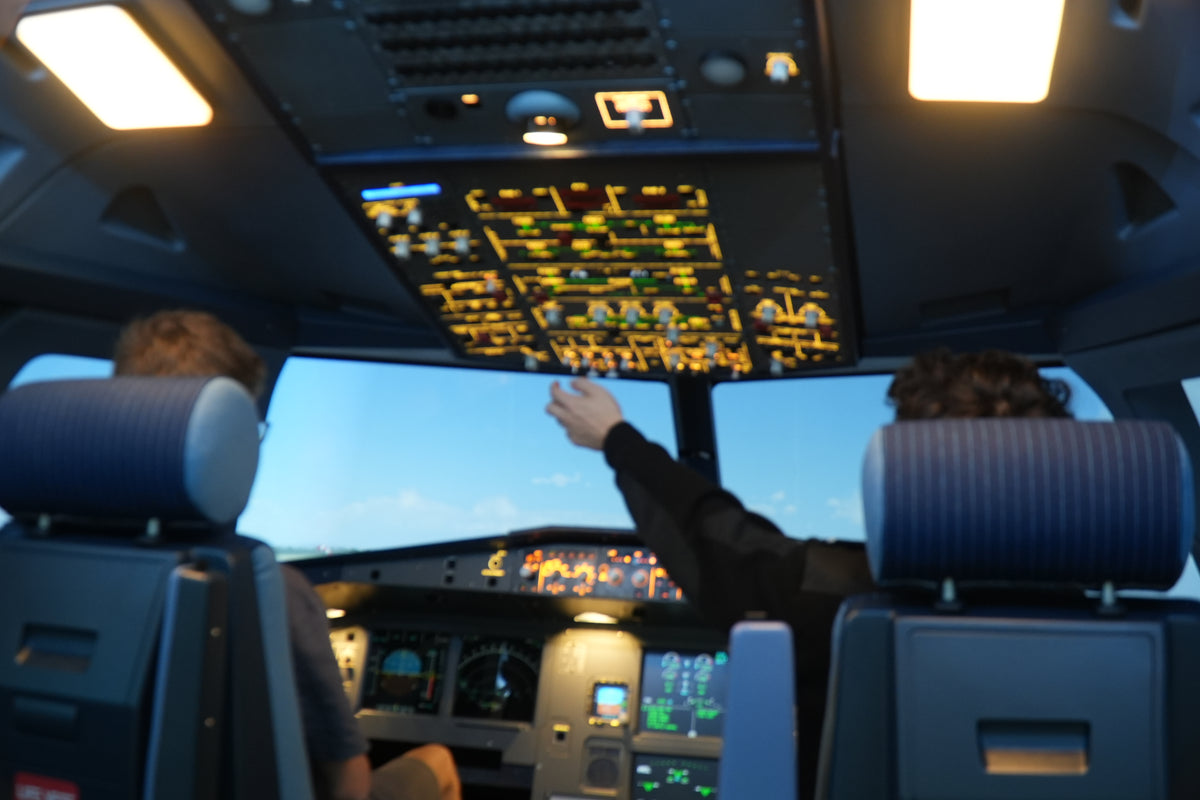Skysimworld Flugsimulator | SkySimWorld