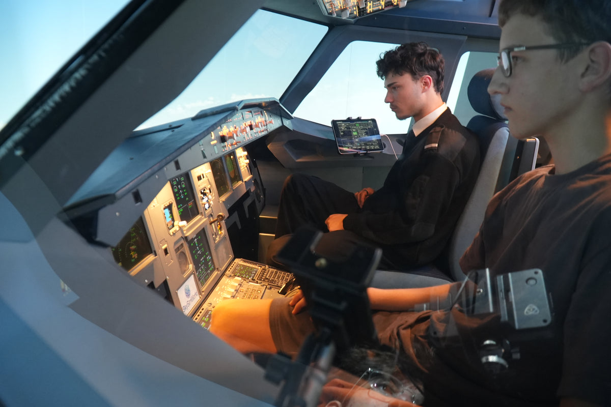 Skysimworld Flugsimulator | SkySimWorld